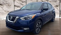 2019 Nissan Kicks SR