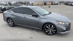 2020 Nissan Altima 2.5 SR