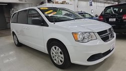 2018 Dodge Grand Caravan SE Plus