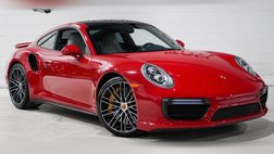 2018 Porsche 911 Turbo S
