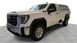 2024 GMC Sierra 3500HD Pro
