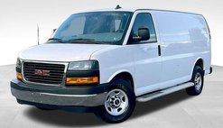 2019 GMC Savana 2500