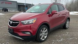 2018 Buick Encore Preferred II