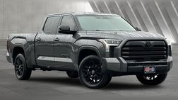2025 Toyota Tundra Limited