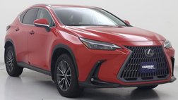 2022 Lexus NX 350 Premium