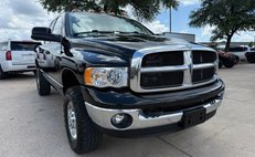 2005 Dodge Ram 2500 SLT