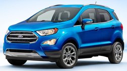 2021 Ford EcoSport S