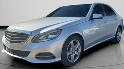 2014 Mercedes-Benz E-Class E 350