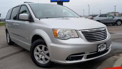 2012 Chrysler Town and Country Touring