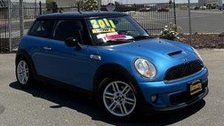 2011 MINI Cooper S