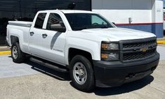 2015 Chevrolet Silverado 1500 Work Truck