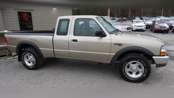 2000 Ford Ranger XLT