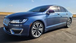 2019 Lincoln MKZ Reserve II
