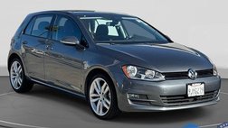 2017 Volkswagen Golf TSI SEL