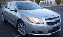 2013 Chevrolet Malibu LT