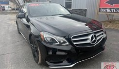 2016 Mercedes-Benz E-Class E 400 4MATIC