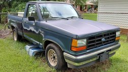 1991 Ford Ranger S