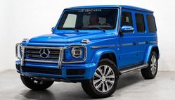 2023 Mercedes-Benz G-Class G 550