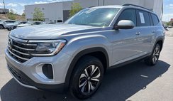 2026 Volkswagen Atlas SE 4Motion