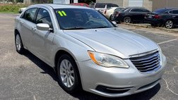 2011 Chrysler 200 Touring
