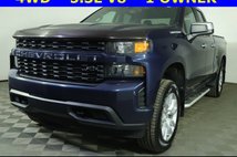 2019 Chevrolet Silverado 1500 Custom