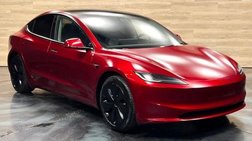 2024 Tesla Model 3 RWD