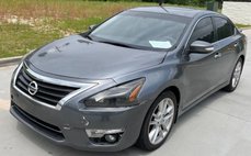2015 Nissan Altima 3.5 SL