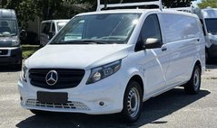 2021 Mercedes-Benz Metris Cargo
