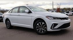 2025 Volkswagen Jetta S