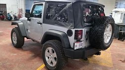 2011 Jeep Wrangler 