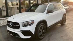 2021 Mercedes-Benz GLB GLB 250