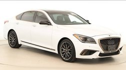 2018 Genesis G80 3.3T Sport
