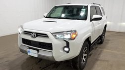 2022 Toyota 4Runner TRD Off-Road