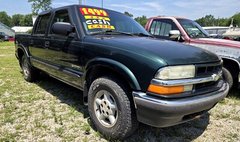 2002 Chevrolet S-10 LS