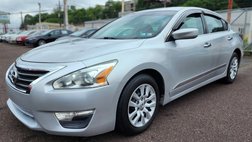 2014 Nissan Altima 2.5 S