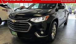 2018 Chevrolet Traverse LT Cloth