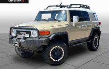 2011 Toyota FJ Cruiser Base