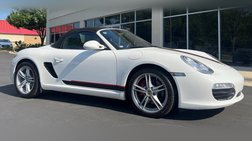 2011 Porsche Boxster S