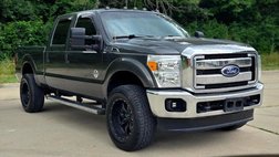 2015 Ford Super Duty F-350 XLT