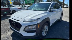 2020 Hyundai Kona SEL