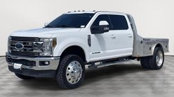 2018 Ford Super Duty F-350 Lariat