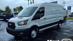 2025 Ford Transit 250