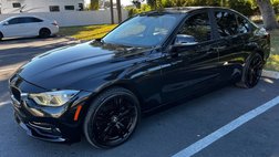 2018 BMW 3 Series 320i