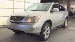 2008 Lexus RX 350 Base