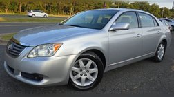 2008 Toyota Avalon XL