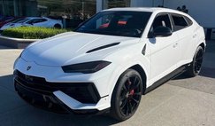 2024 Lamborghini Urus S