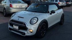 2016 MINI Convertible Cooper S