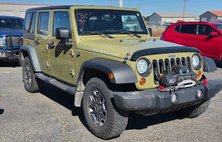 2013 Jeep Wrangler Unlimited Rubicon