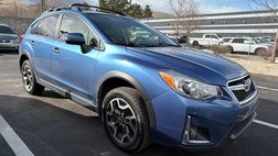 2017 Subaru Crosstrek 2.0i Limited