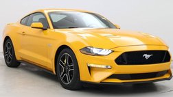 2019 Ford Mustang GT